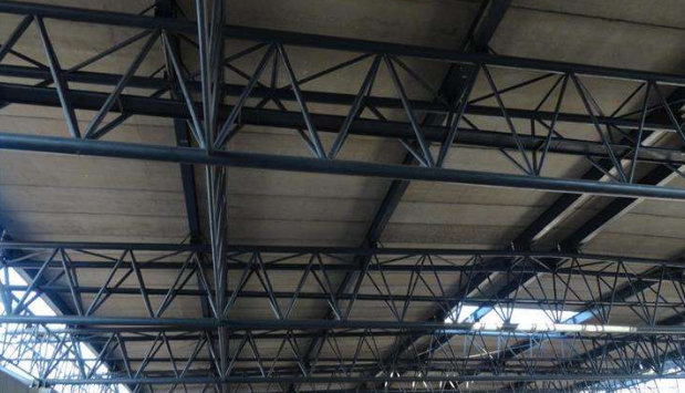 商洛桁架结构皮相的处理每每分为哪几个步调流程